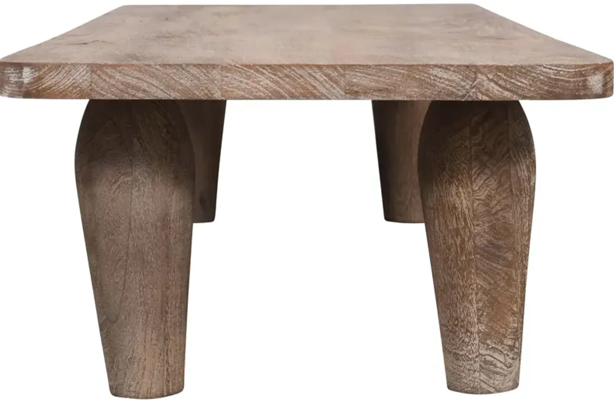 Origins Rectangular Coffee Table