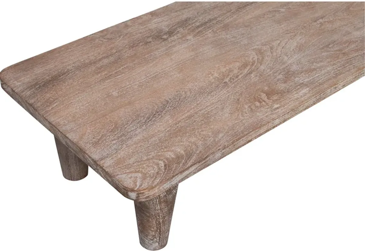 Origins Rectangular Coffee Table