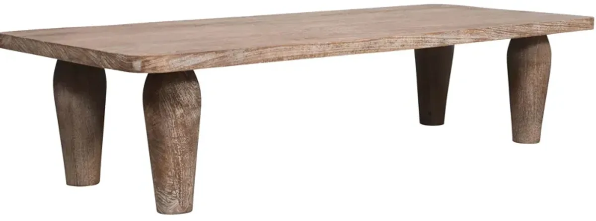 Origins Rectangular Coffee Table