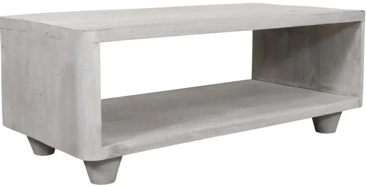 | Origins Storage Coffee Table | Sea Drift