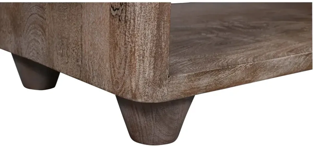 Origins Storage Coffee Table