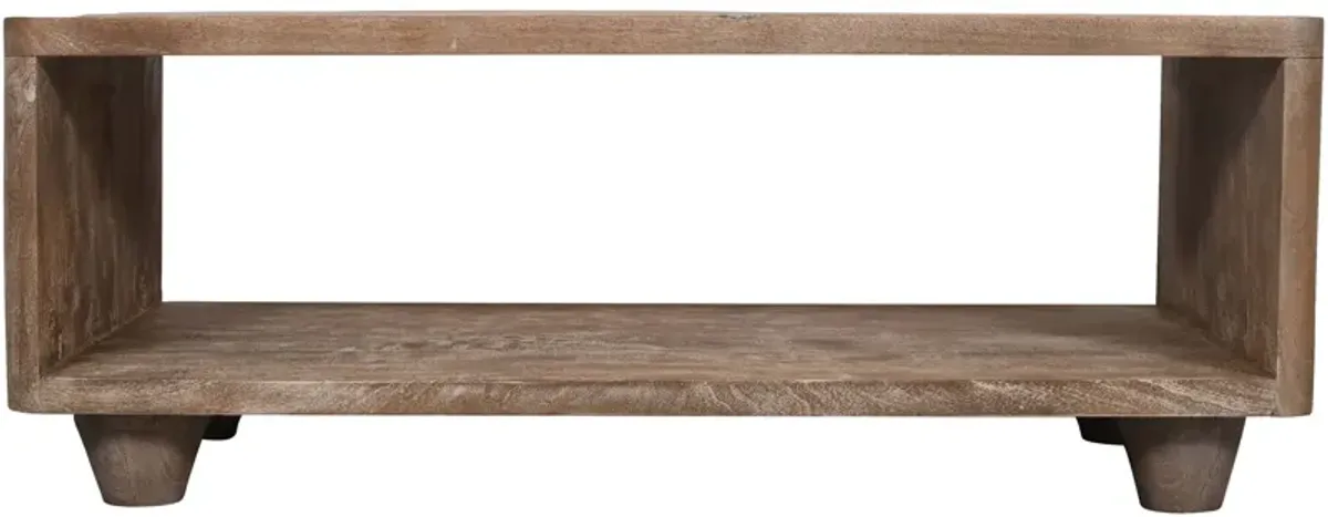 Jofran Origins Storage Coffee Table