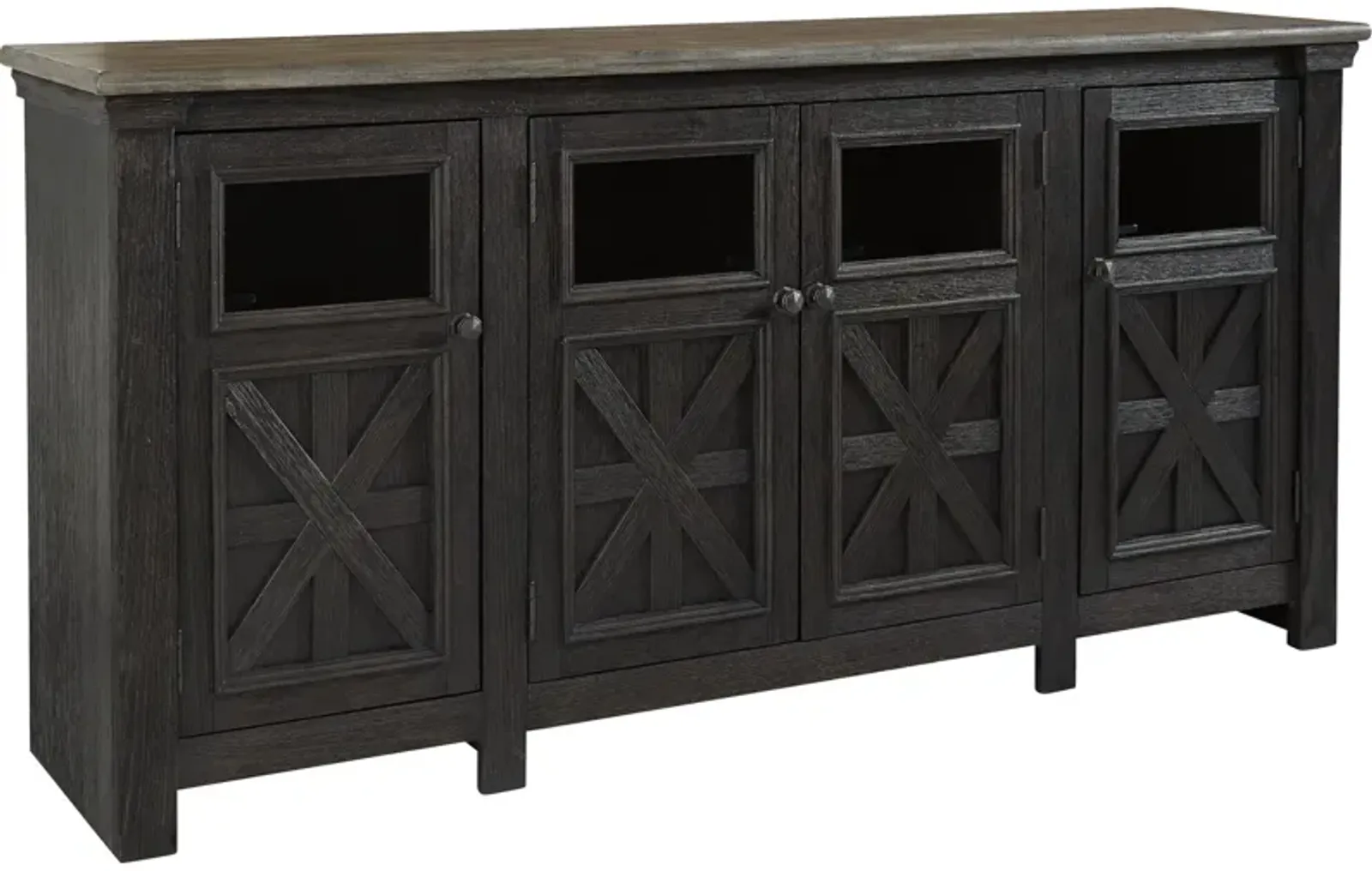 Tyler Creek 74 Inch Console