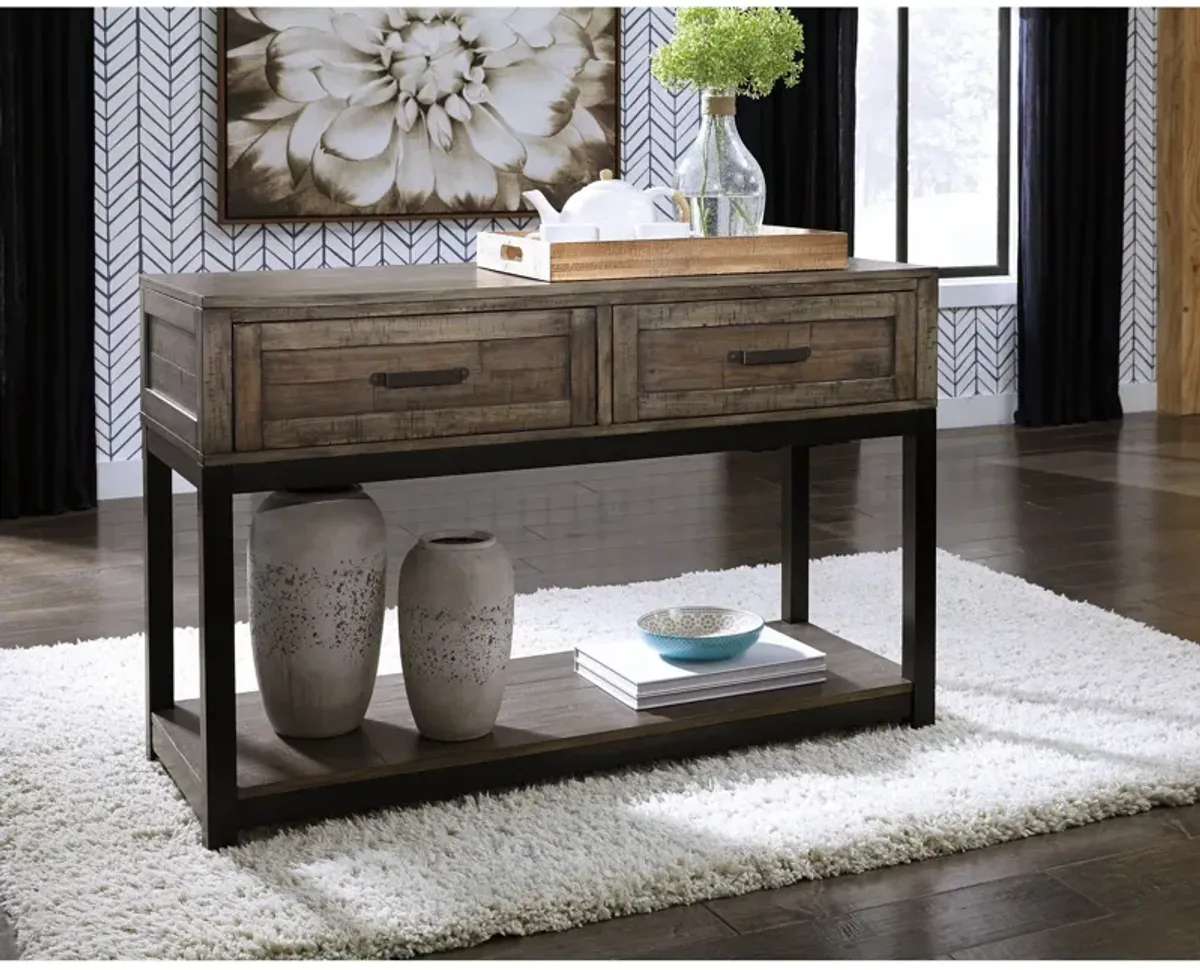 Johurst Sofa Table