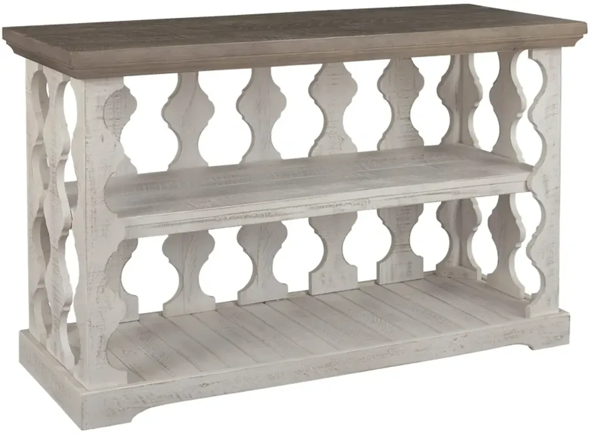 Ashley Furniture Havalance Console Sofa Table