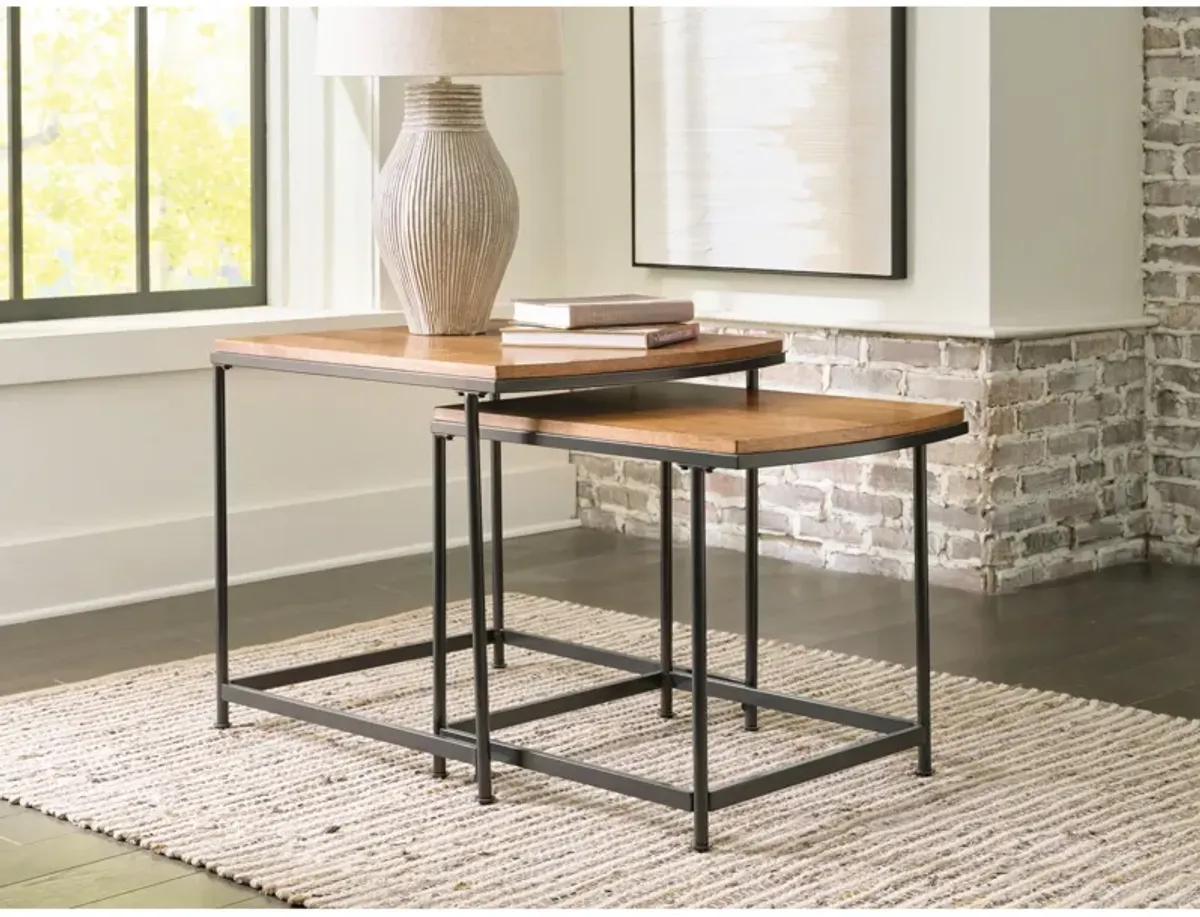 Drezmoore Nesting End Table