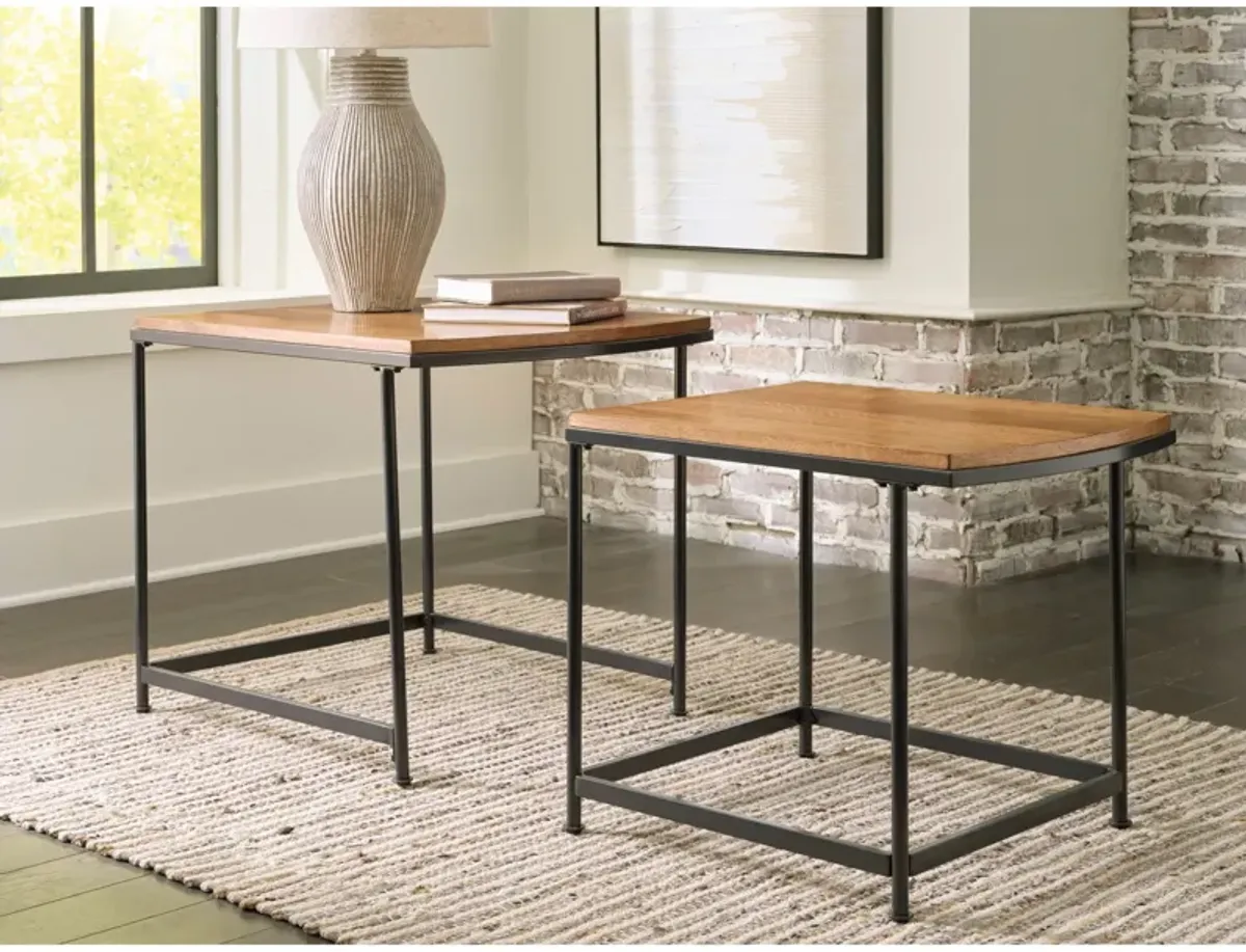 Drezmoore Nesting End Table