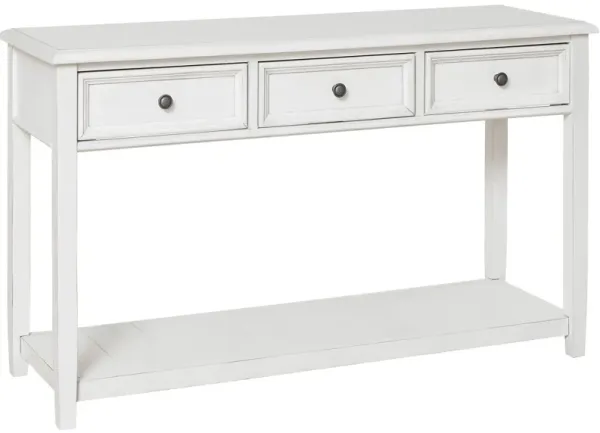 Ashley Furniture Kanwyn Sofa Table