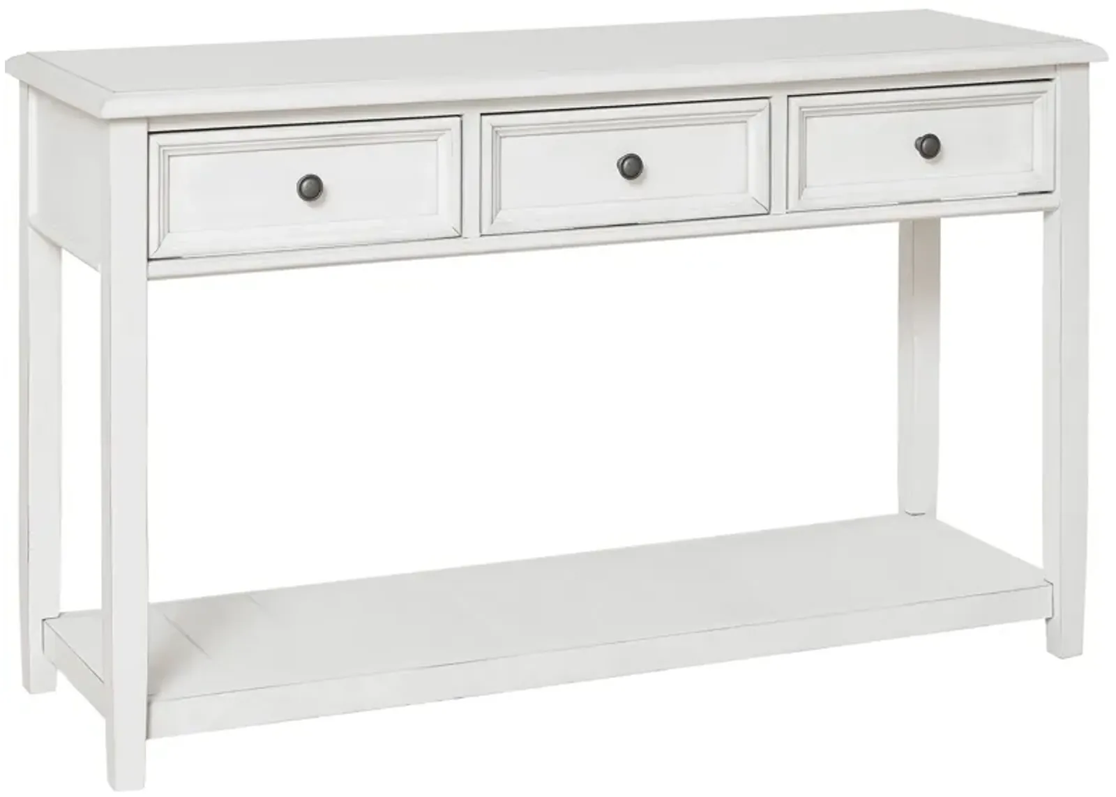 Ashley Furniture | Kanwyn Sofa Table | White