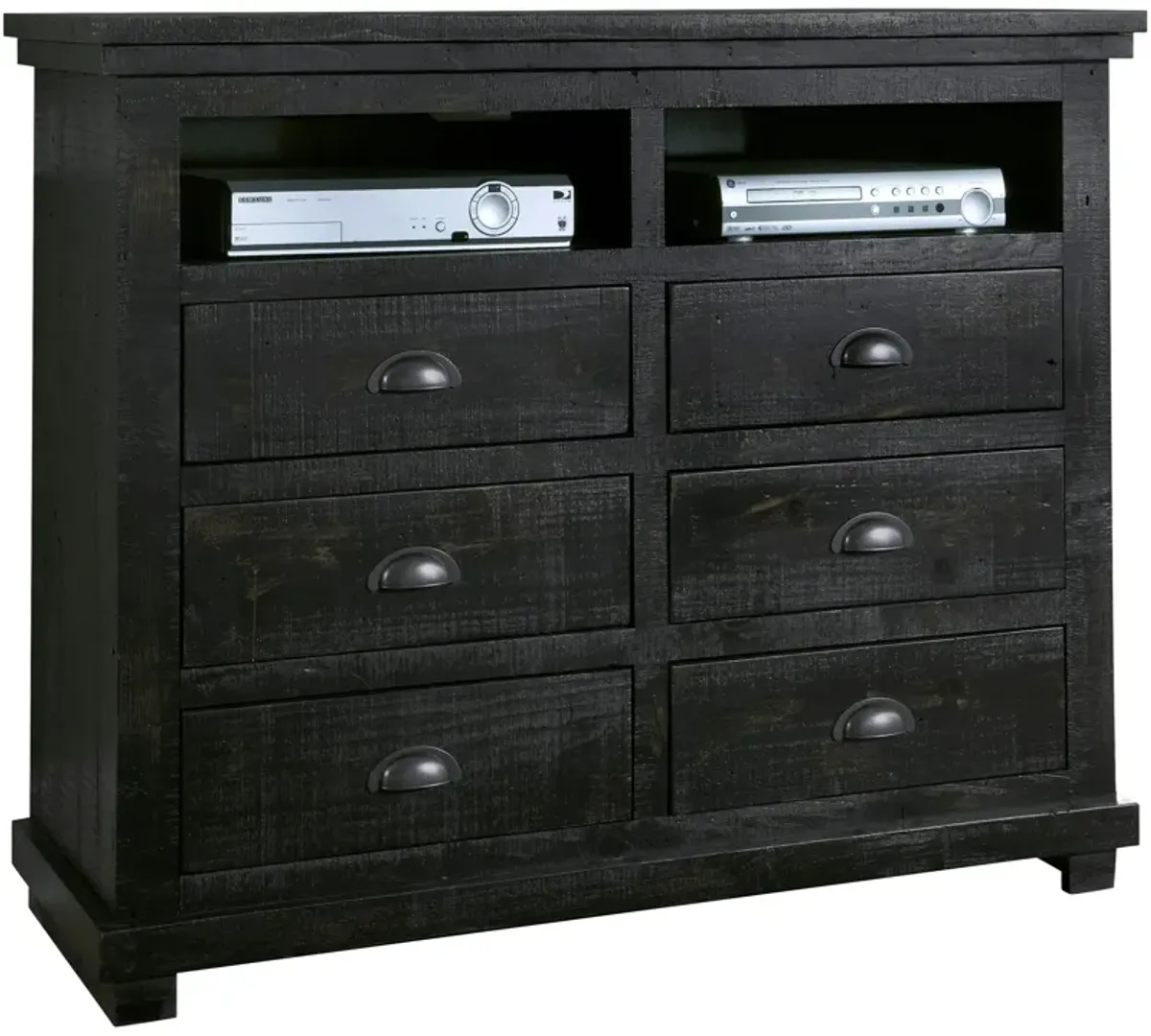 Willow Media Chest