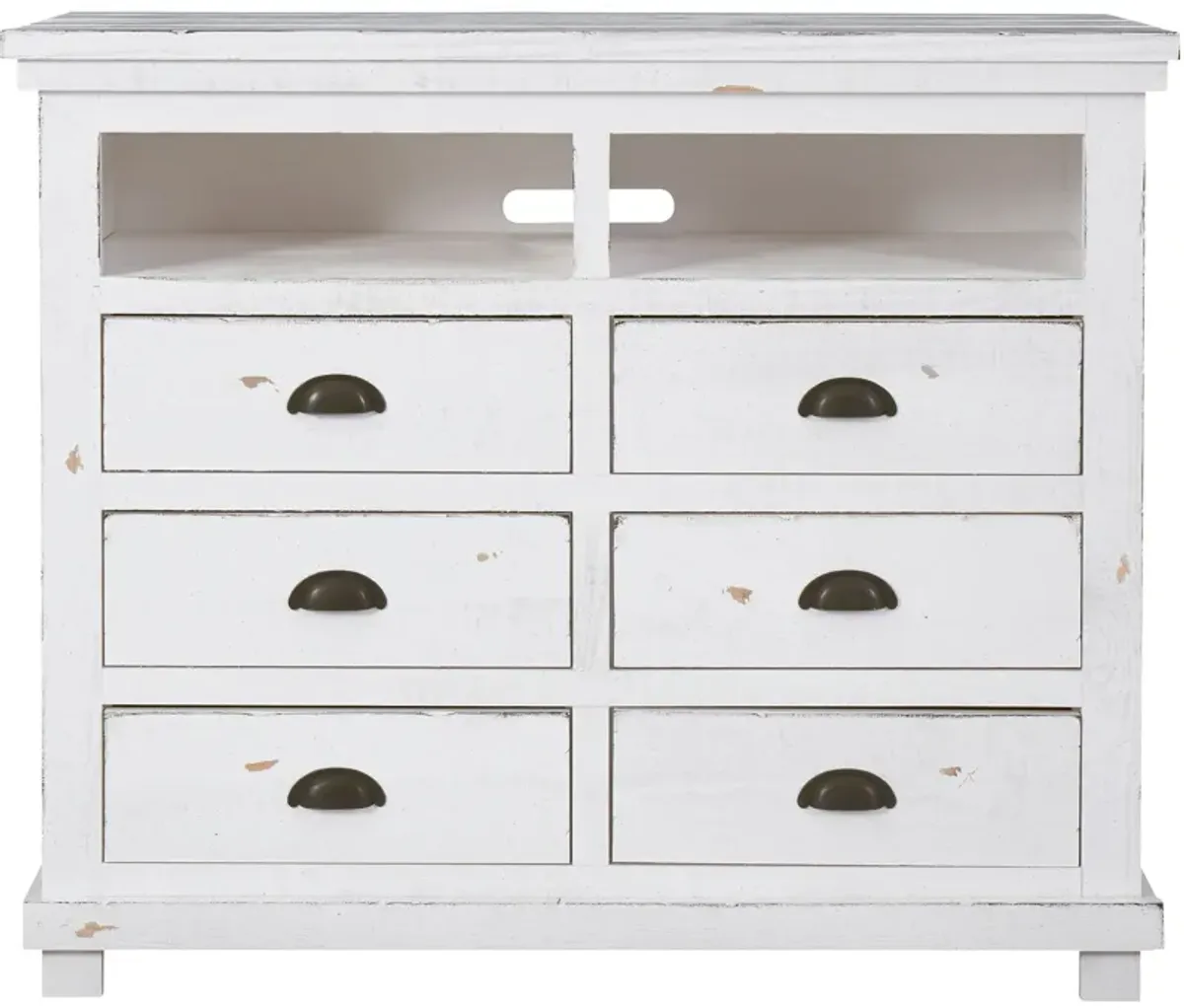 Willow Media Chest