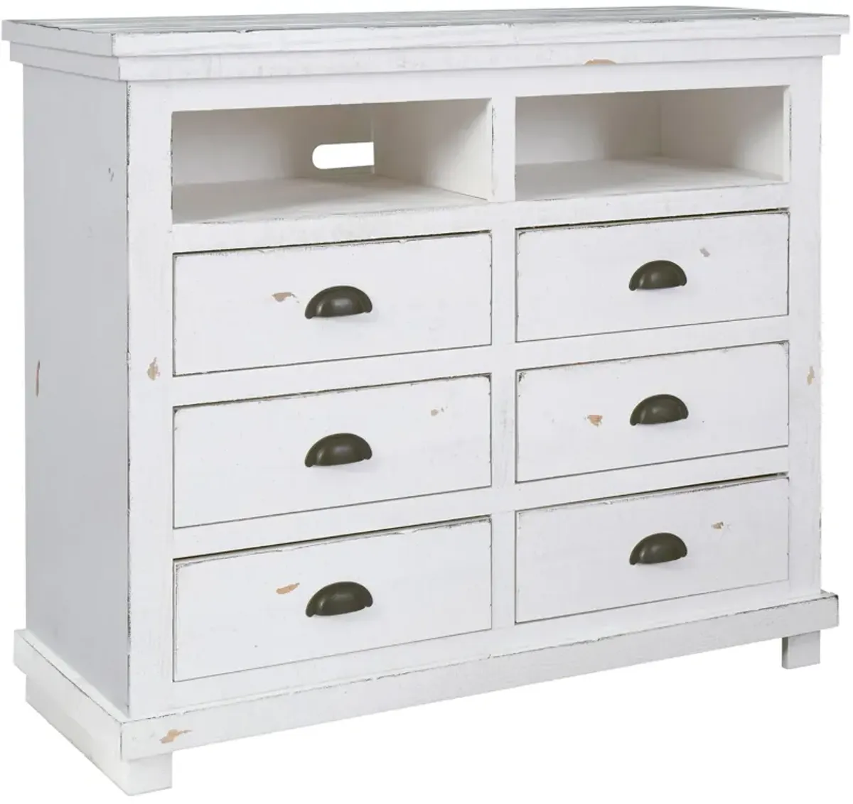 Willow Media Chest