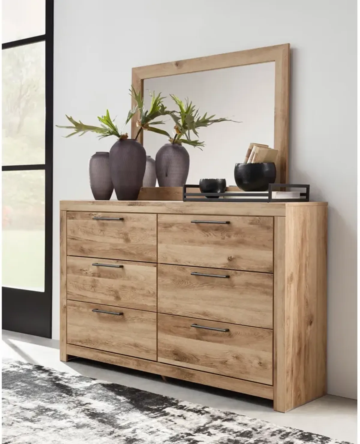 Ashley Furniture | Hyanna Dresser | Tan