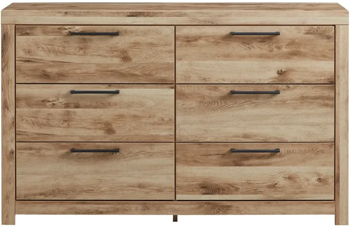 Ashley Furniture | Hyanna Dresser | Tan