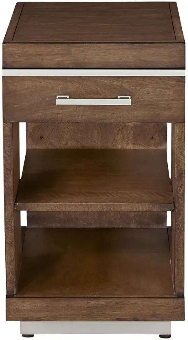 Downtown Chairside Table