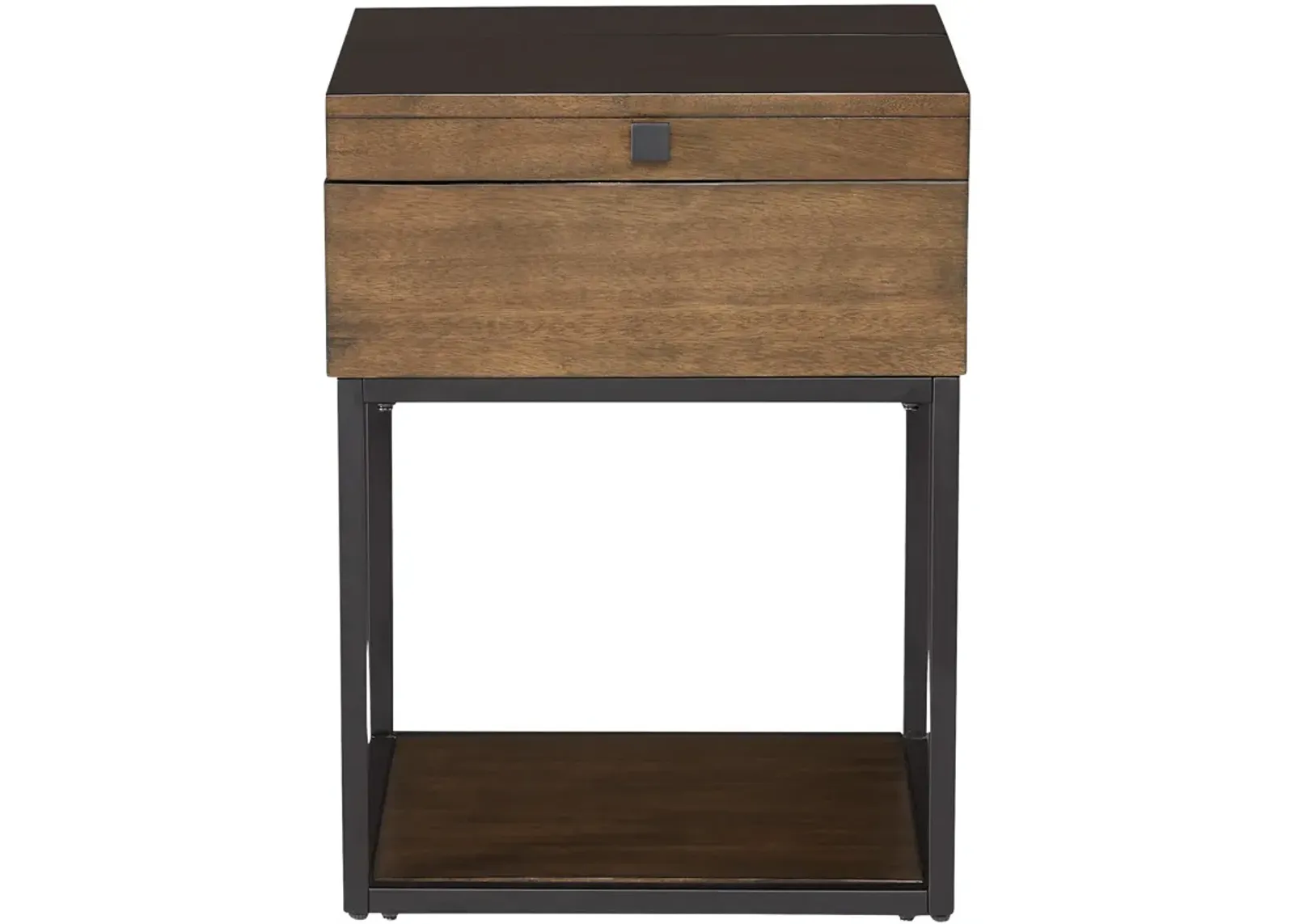 | Park City End Table | Cinnamon