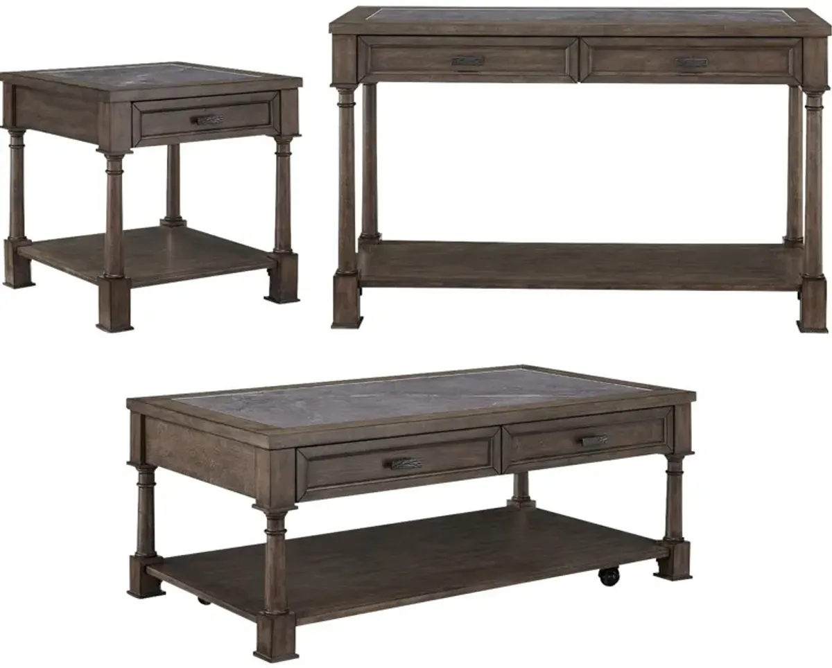 | Riverdale Coffee Table | Flannel