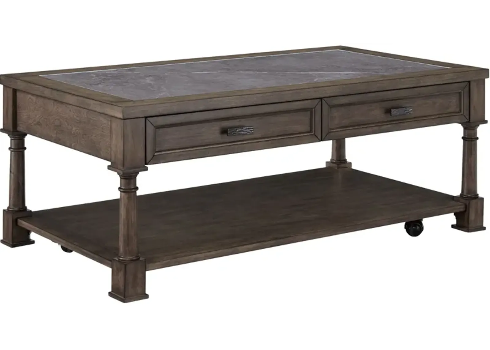 | Riverdale Coffee Table | Flannel