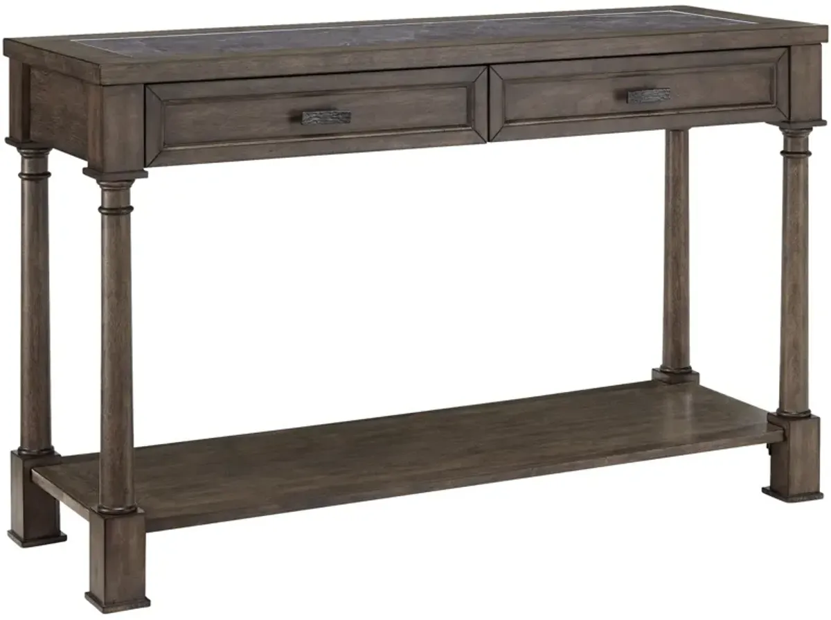 | Riverdale Sofa Table | Flannel