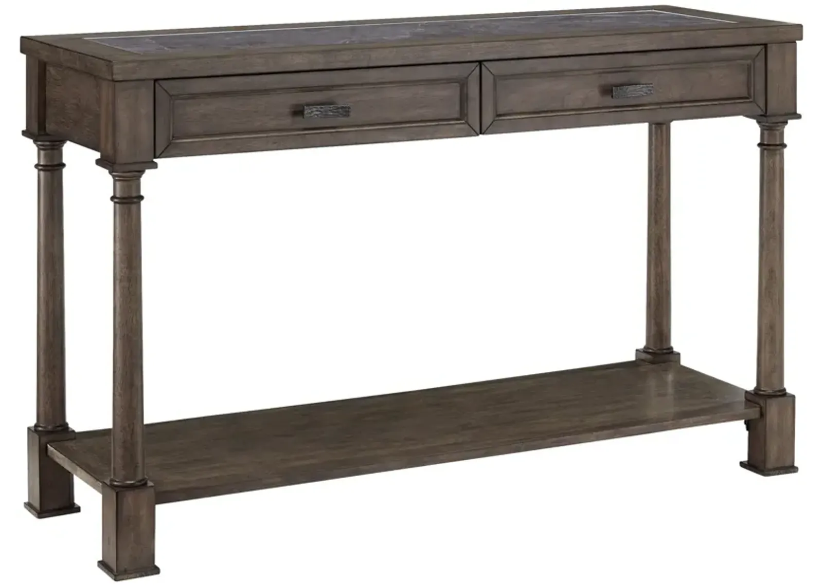 | Riverdale Sofa Table | Flannel