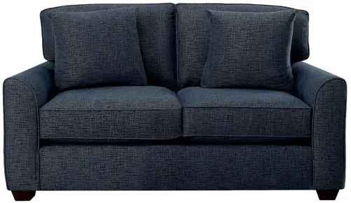 Connections Ocean Flare Loveseat Sofa