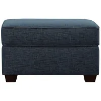 Connections Ocean Flare Ottoman