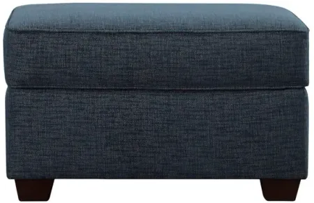 Connections Ocean Flare Ottoman