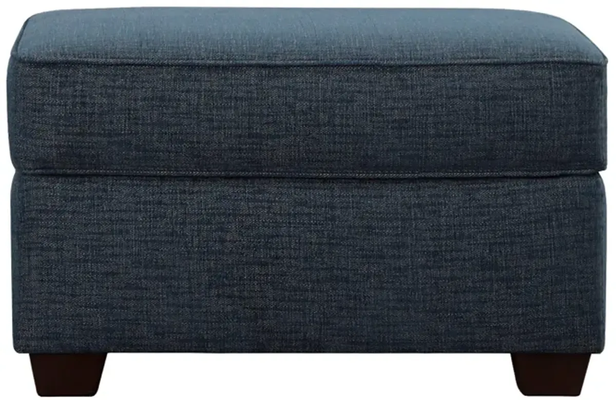 Connections Flare Ottoman