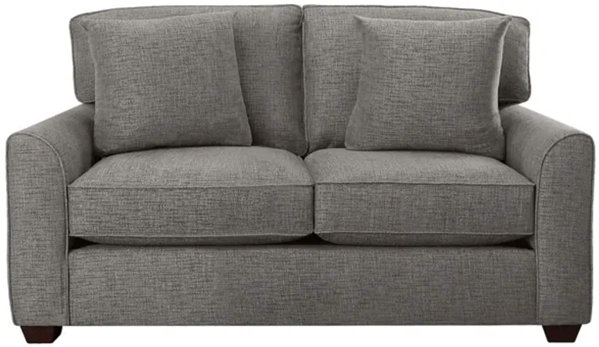 Style Line Connections Flare Loveseat