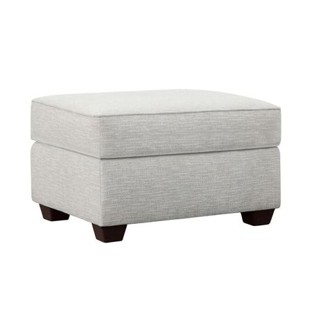 Connections Dove Flare Ottoman