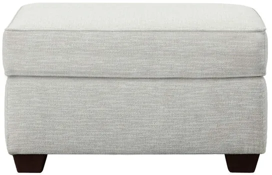 Connections Dove Flare Ottoman