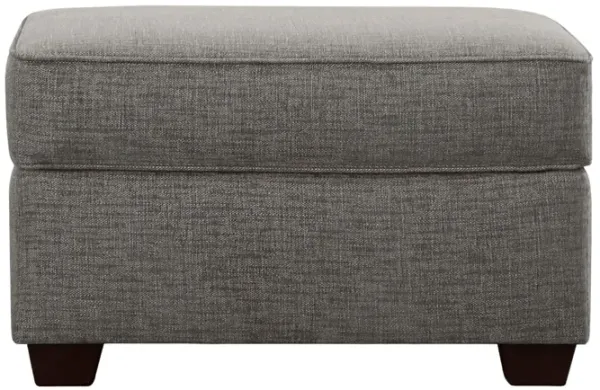 Style Line Connections Flare Ottoman