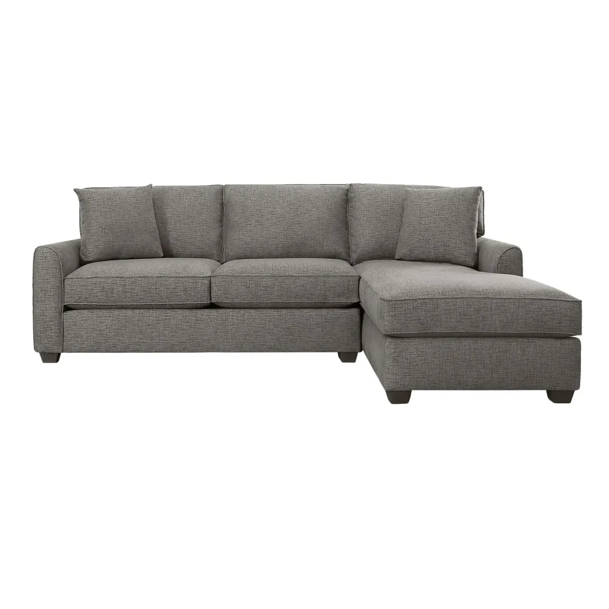 Connections Flare Right Chaise Sofa