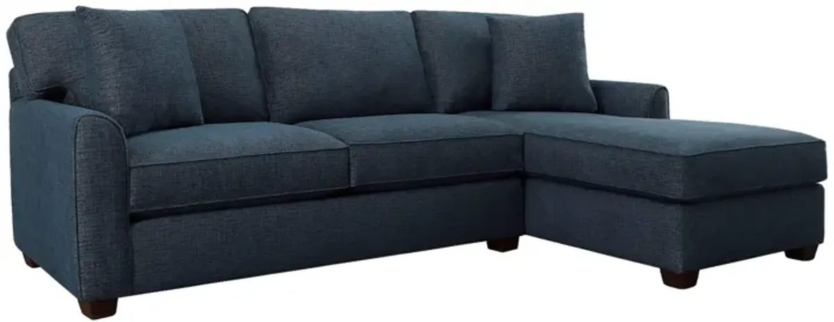 Connections Flare Right Chaise Sofa