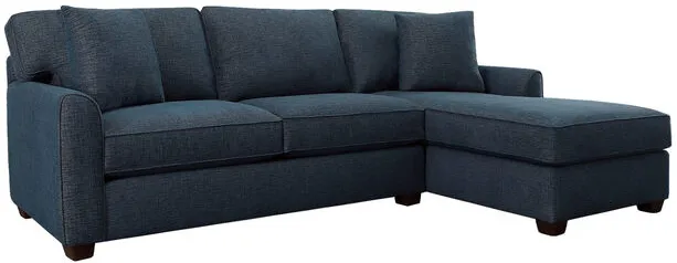 Connections Ocean Flare Right Chaise Sofa