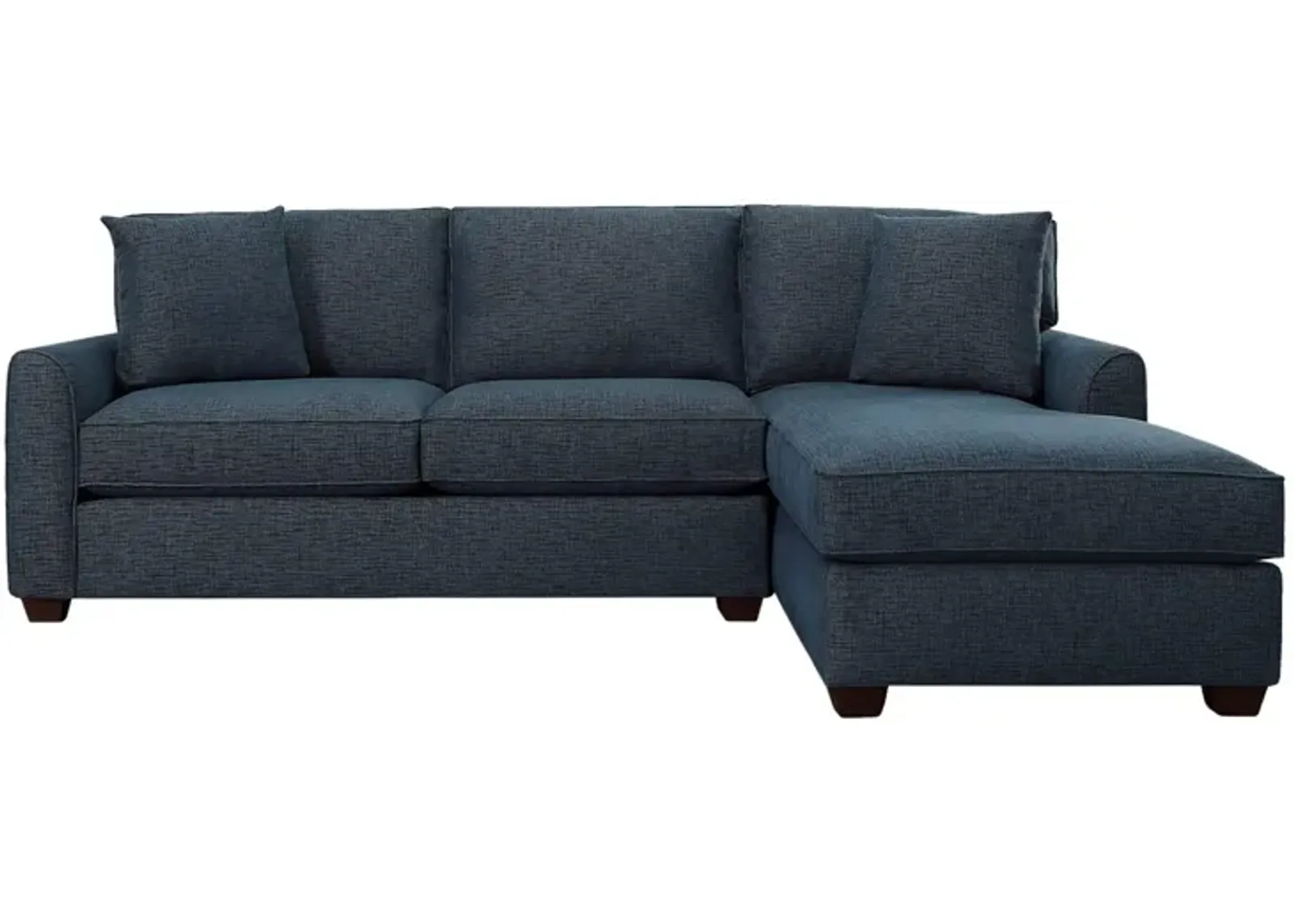 Connections Flare Right Chaise Sofa