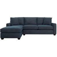 Connections Ocean Flare Left Chaise Sofa
