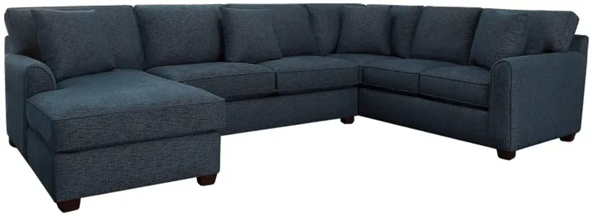 Connections Flare 3 Piece Left Chaise Sectional