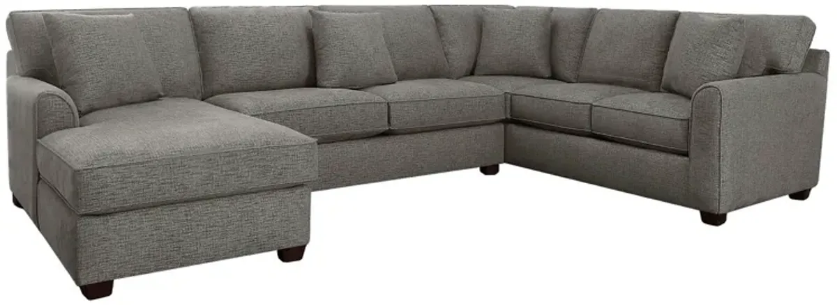 Connections Flare 3 Piece Left Chaise Sectional