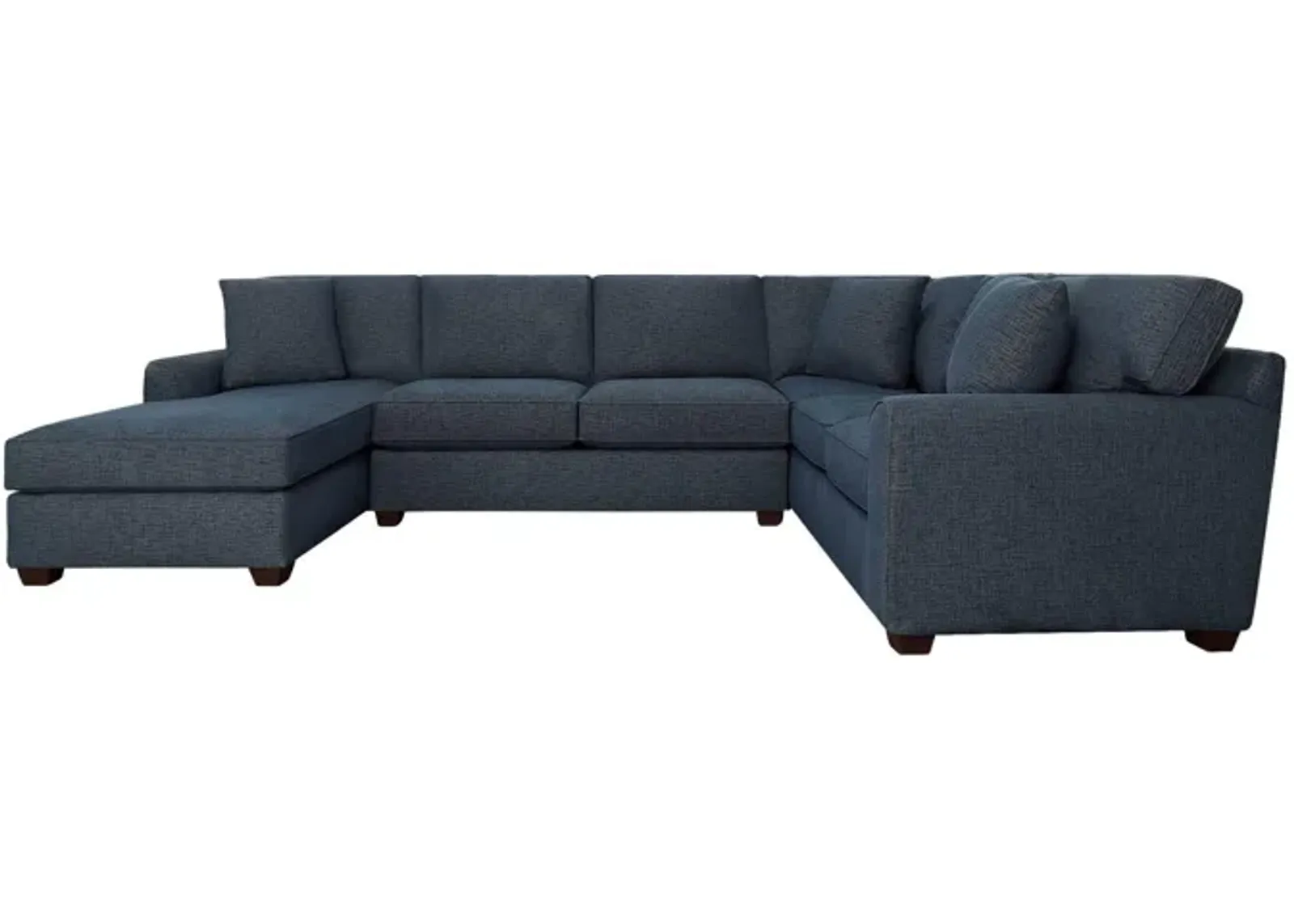 Connections Flare 3 Piece Left Chaise Sectional