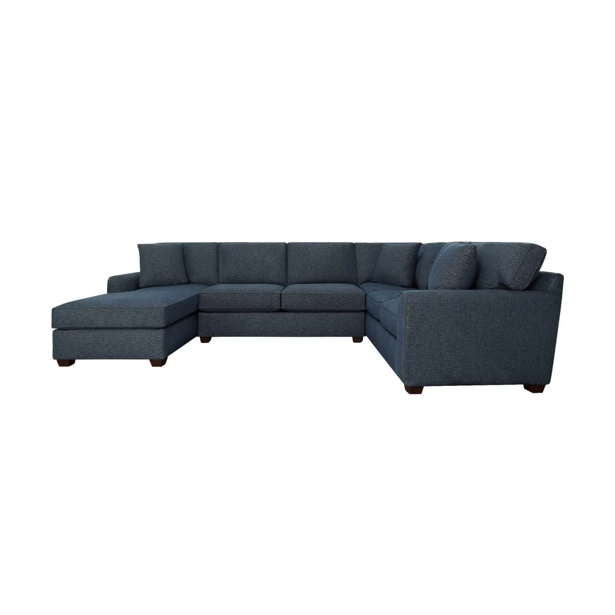 Connections Flare 3 Piece Left Chaise Sectional