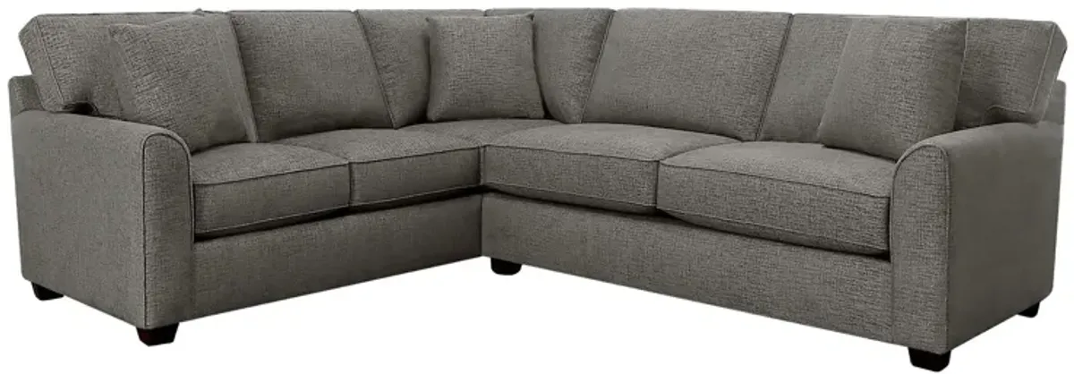 Connections Flare 3 Piece Love Sectional