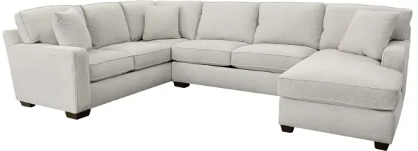Style Line Connections Flare 3 Piece Right Chaise Sectional