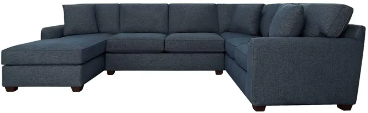 Connections Flare 3 Piece Left Chaise Sectional