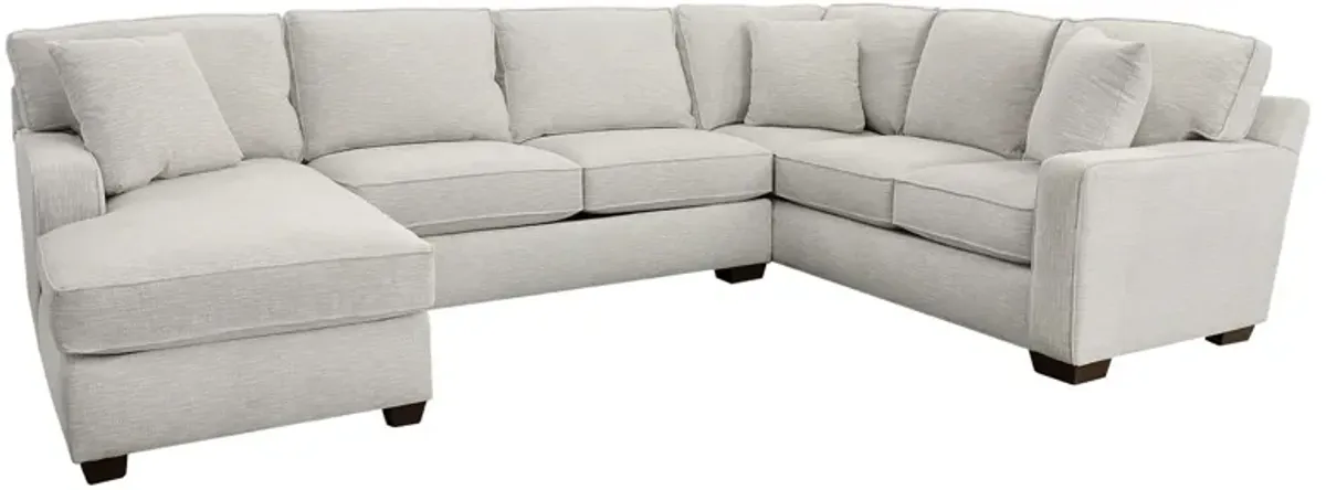 Connections Flare 3 Piece Left Chaise Sectional