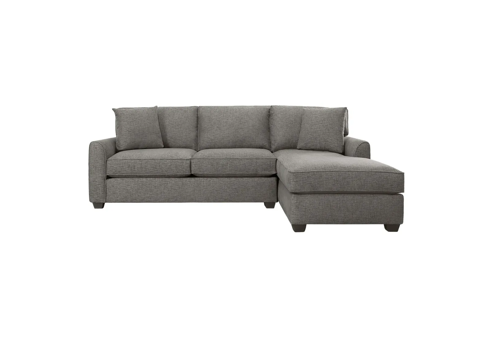 Connections Flare Right Chaise Sofa