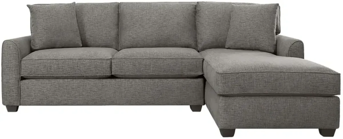 Connections Flare Right Chaise Sofa