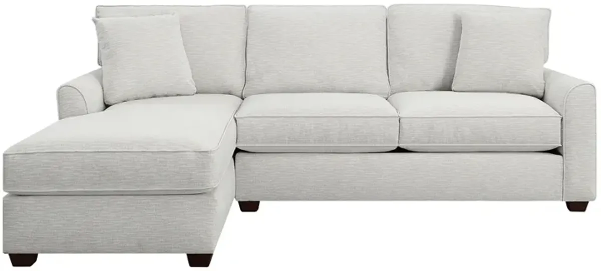 Connections Flare Left Chaise Sofa