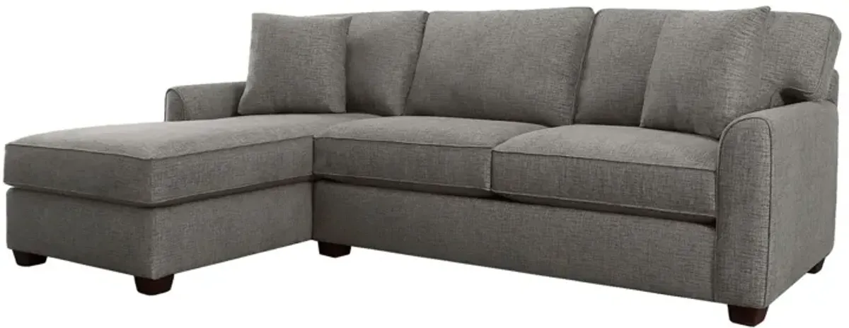 Connections Flare Left Chaise Sofa