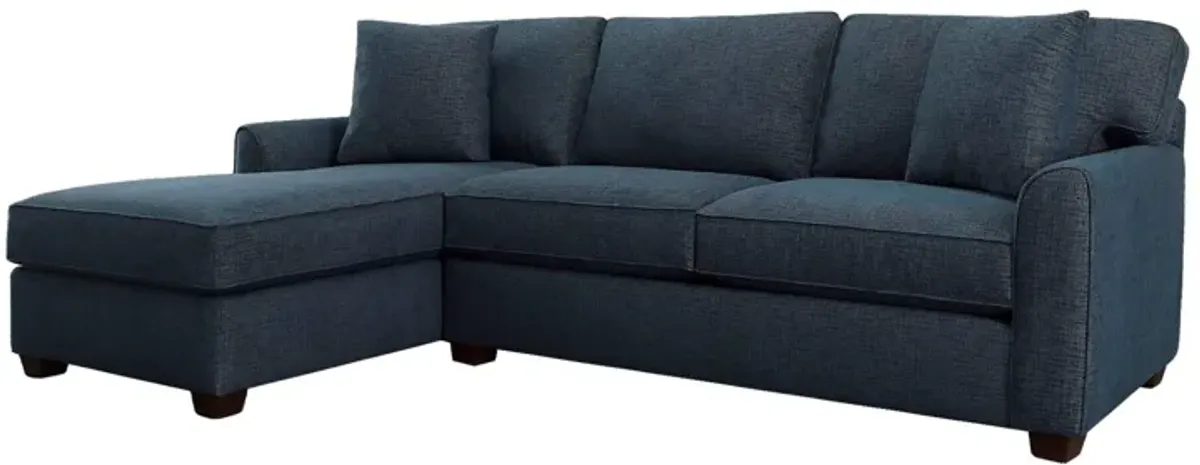 Connections Flare Left Chaise Sofa